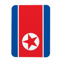 North Korea Flag