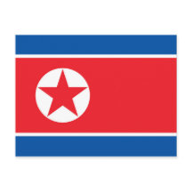 North Korea Flag