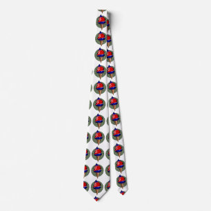 NORTH KOREA ICE CREAM TIE