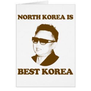 North Korea is best Korea