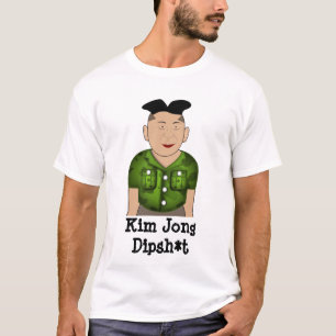 North Korea, Kim Jong Un - Funny Tees