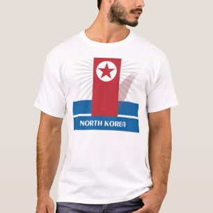 North Korea Shirt