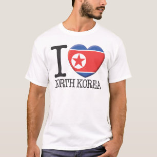 North Korea T-Shirt
