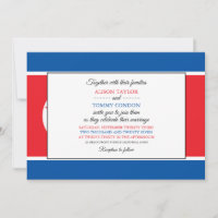 North Korean Flag, Flag of North Korea Wedding