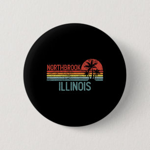 North Las Vegas Nevada Funny Usa City Trip Home Ro 6 Cm Round Badge