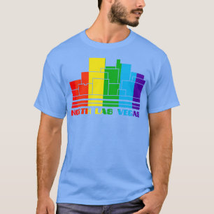 North Las Vegas Pride North Las Vegas LGBT Gift L T-Shirt