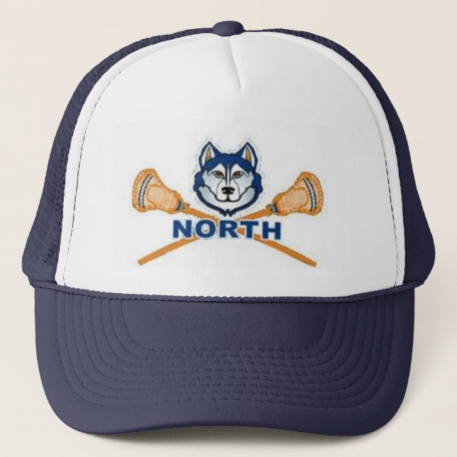 North Lax Hat (Front)