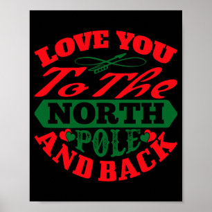 North Le Tygraphy  Poster