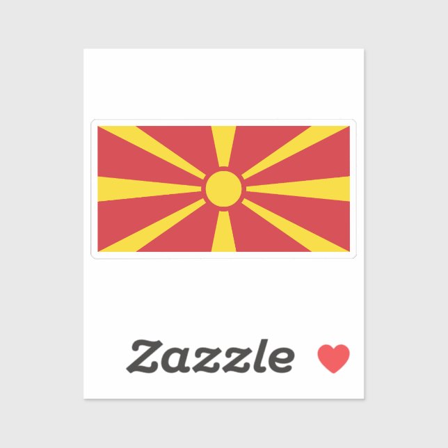 North Macedonia (Sheet)