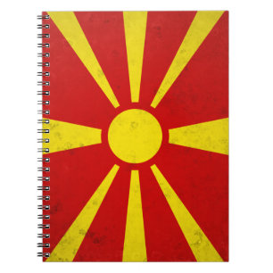 North Macedonia Notebook