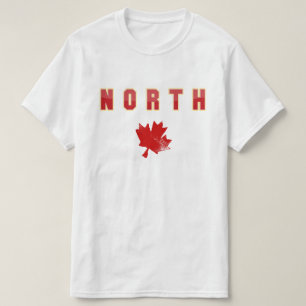 North maple leaf T-Shirt