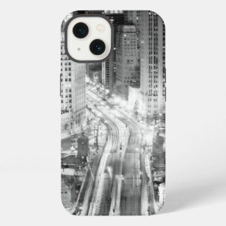 North Michigan Avenue in Chicago after winter iPhone 13 Case