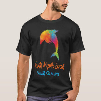 North Myrtle Beach  South Carolina  Souvenir T-Shirt