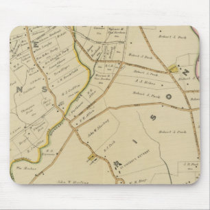 North New York City 3 Mouse Mat