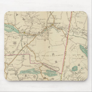 North New York City 4 Mouse Mat
