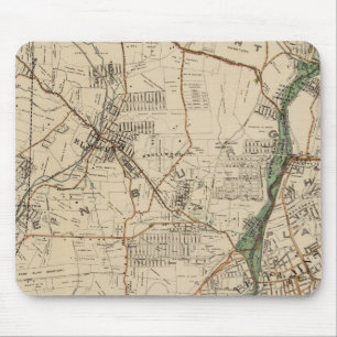 North New York City 5 Mouse Mat