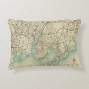 North New York City 7 Decorative Cushion