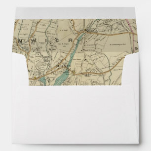 North New York City 7 Envelopes
