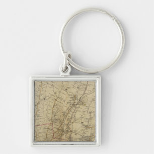 North New York City Key Ring