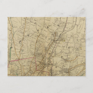 North New York City Postcard