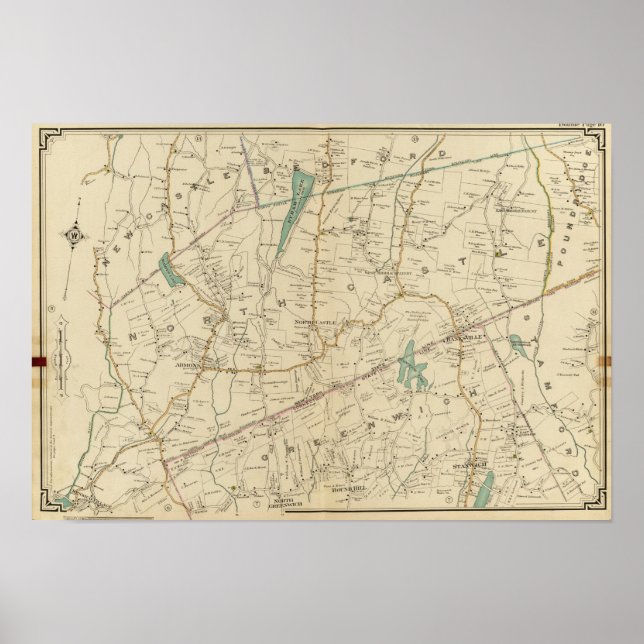 North New York City Poster (Front)