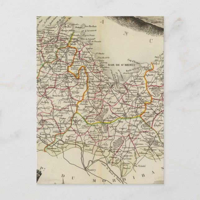 North Odds Postcard (Front)