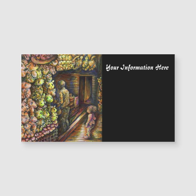 North of the Circus (Front)