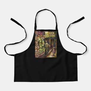 North of the Circus Apron