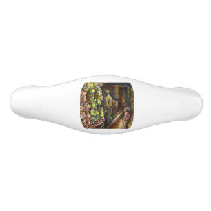 North of the Circus Ceramic Drawer Pull