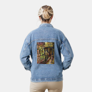 North of the Circus Denim Jacket