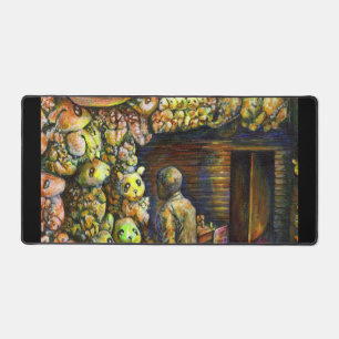 North of the Circus Desk Mat