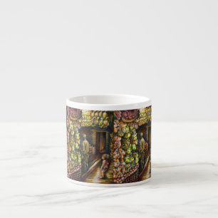 North of the Circus Espresso Cup