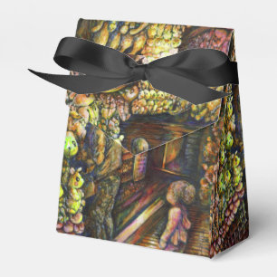 North of the Circus Favour Box