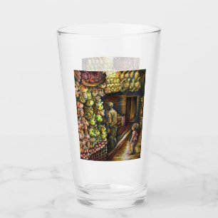 North of the Circus Glass