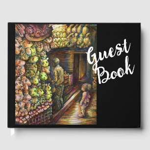 North of the Circus Guest Book