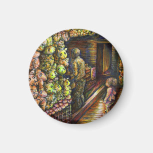 North of the Circus Magnet