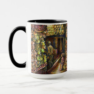North of the Circus Mug