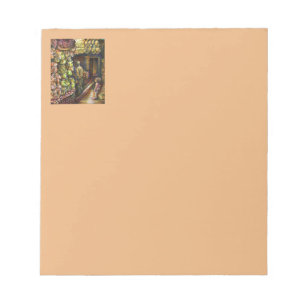 North of the Circus Notepad