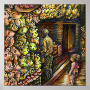 North of the Circus Poster