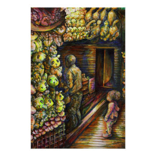 North of the Circus Poster