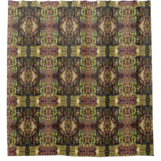 North of the Circus Shower Curtain