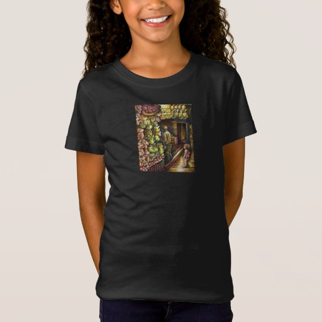 North of the Circus T-Shirt (Front)