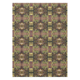 North of the Circus Tablecloth