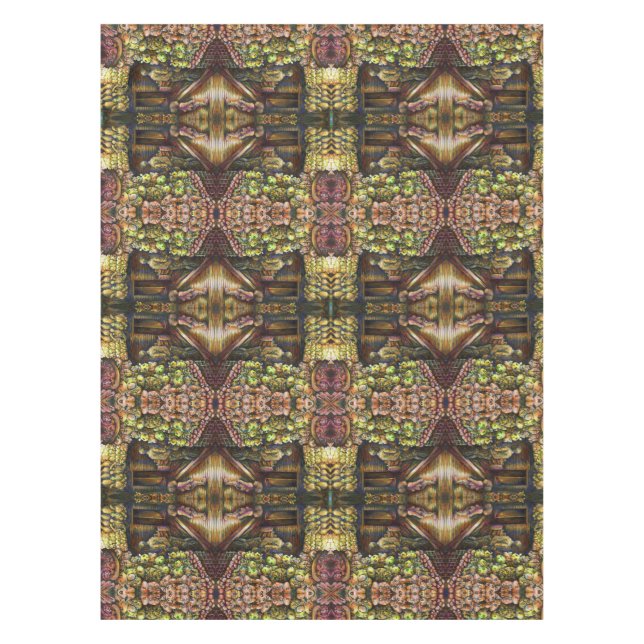 North of the Circus Tablecloth (Front)