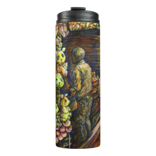 North of the Circus Thermal Tumbler
