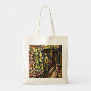 North of the Circus Tote Bag