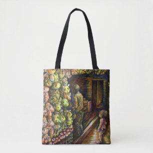 North of the Circus Tote Bag