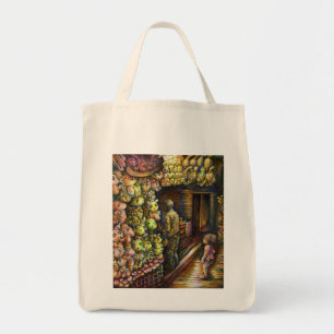 North of the Circus Tote Bag