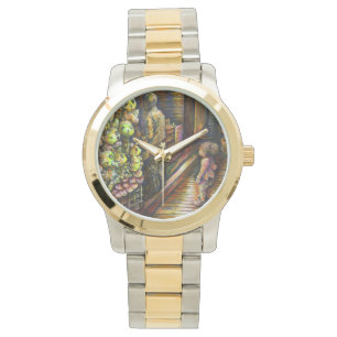 North of the Circus Watch