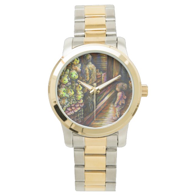 North of the Circus Watch (Front)